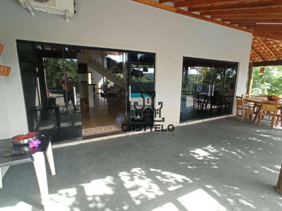 Imagem Casa com 5 Quartos à Venda, 450 m² em Jardim Vale Verde - Londrina
