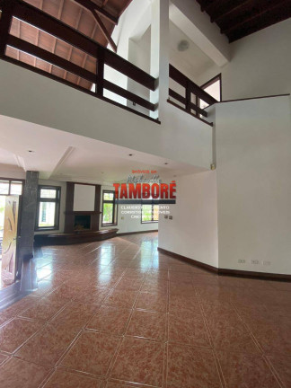 Imagem Casa com 5 Quartos para Alugar, 596 m² em Alphaville - Santana De Parnaíba