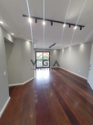 Imagem Apartamento com 3 Quartos à Venda, 114 m² em Jardim Anália Franco - São Paulo