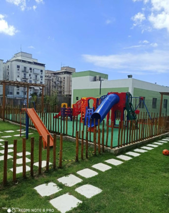Imagem Apartamento com 3 Quartos à Venda, 68 m² em Recreio Ipitanga - Lauro De Freitas