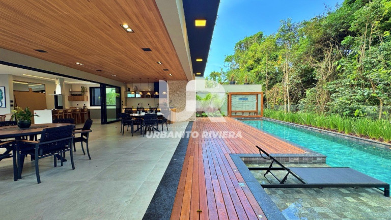 Imagem Casa com 6 Quartos à Venda, 420 m² em Riviera | Módulo 11 - Bertioga