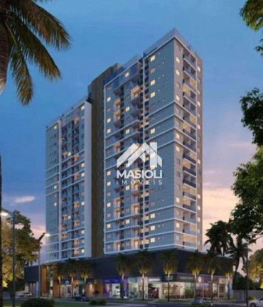 Imagem Apartamento com 2 Quartos à Venda, 62 m² em Itapuã - Vila Velha Imagem Apartamento com 2 Quartos à Venda, 62 m² em Itapuã - Vila Velha