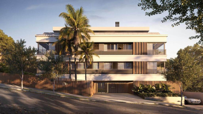 Imóvel com 3 Quartos à Venda, 213 m² em Menino Deus - Porto Alegre