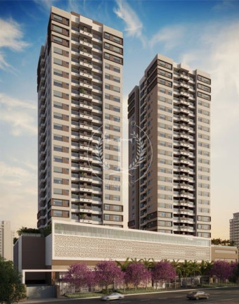 Imagem Apartamento com 2 Quartos à Venda, 59 m² em Bela Vista - Osasco