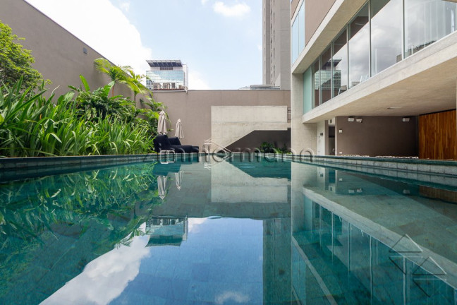 Imagem Apartamento com 1 Quarto à Venda, 111 m² em Vila Olimpia - São Paulo