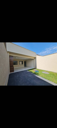 Imagem Casa com 3 Quartos à Venda, 114 m² em Goiânia Imagem Casa com 3 Quartos à Venda, 114 m² em Goiânia