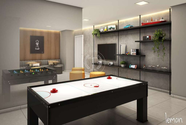 Imagem Apartamento com 2 Quartos à Venda, 37 m² em Interlagos - São Paulo