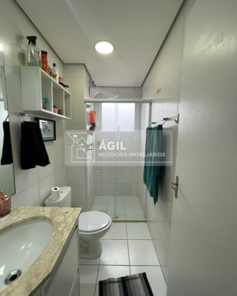 Imagem Apartamento com 2 Quartos à Venda, 50 m² em Parque Residencial Flamboyant - São José Dos Campos