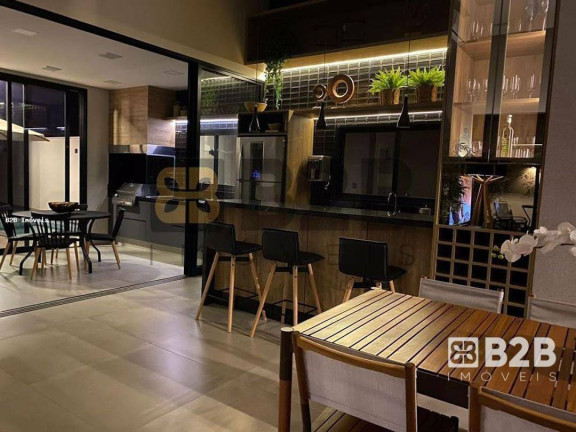 Imagem Casa com 3 Quartos à Venda, 221 m² em Spazio Verde Comendador - Bauru Imagem Casa com 3 Quartos à Venda, 221 m² em Spazio Verde Comendador - Bauru