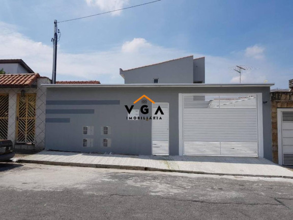 Imagem Casa com 2 Quartos à Venda, 40 m² em Jardim Nossa Senhora Do Carmo - São Paulo