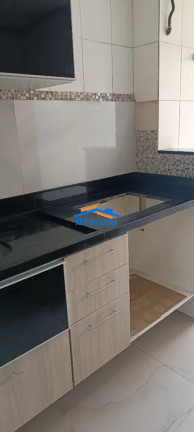 Imagem Apartamento com 2 Quartos à Venda, 54 m² em São Pedro - Osasco