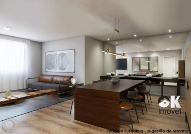 Apartamento com 3 Quartos à Venda, 150 m² em Higienópolis - São Paulo