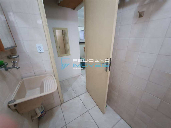 Imagem Kitnet com 1 Quarto à Venda, 36 m² em Mirim - Praia Grande
