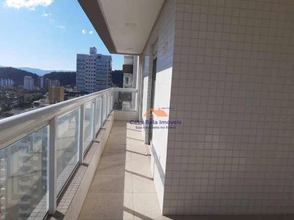 Imagem Apartamento com 3 Quartos à Venda, 109 m² em Canto Do Forte - Praia Grande