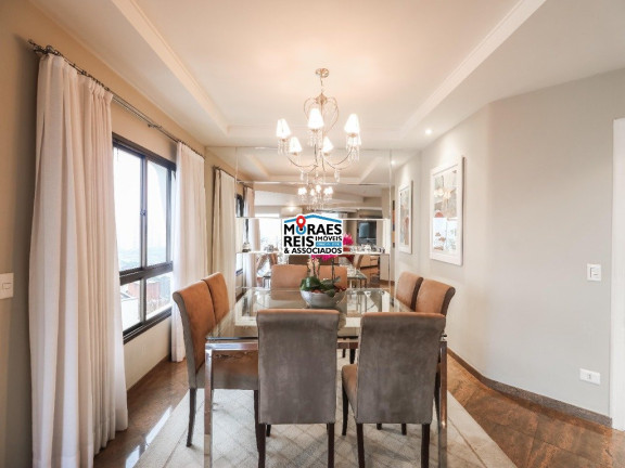 Imagem Apartamento com 4 Quartos à Venda, 360 m² em Real Parque - São Paulo