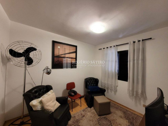 Imagem Apartamento com 3 Quartos à Venda, 117 m² em Jardim Vila Mariana - São Paulo