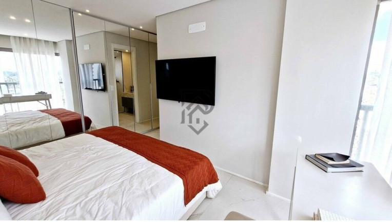 Imagem Apartamento com 3 Quartos à Venda, 131 m² em Campo Belo - São Paulo