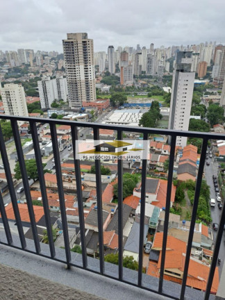 Imagem Apartamento com 2 Quartos à Venda, 53 m² em Vila Firmiano Pinto - São Paulo