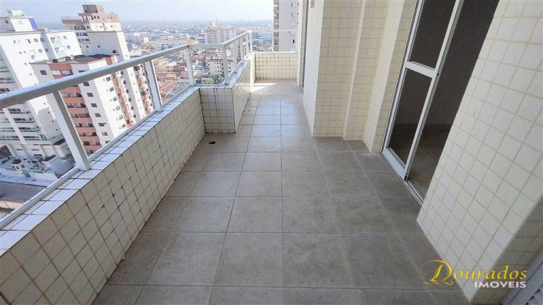 Apartamento com 2 Quartos à Venda, 73 m² em Aviação - Praia Grande