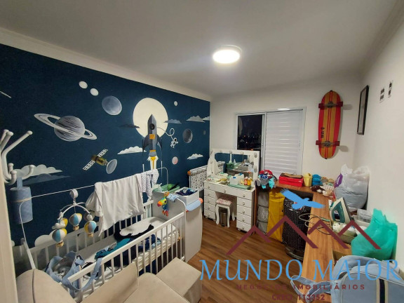 Imagem Apartamento com 2 Quartos à Venda, 54 m² em Vila Eldizia - Santo André Imagem Apartamento com 2 Quartos à Venda, 54 m² em Vila Eldizia - Santo André