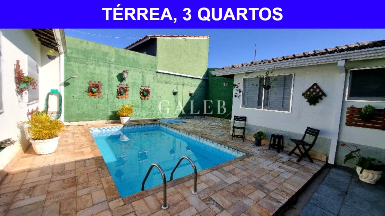 Casa com 3 Quartos à Venda, 307 m² em Nova Gardênia - Atibaia