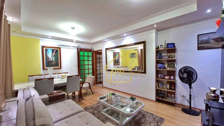 Imagem Apartamento com 4 Quartos à Venda, 102 m² em Centro - São Vicente