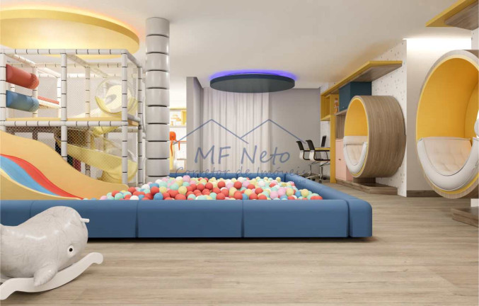 Imagem Apartamento com 2 Quartos à Venda, 43 m² em Felicita Residencial - Pirassununga