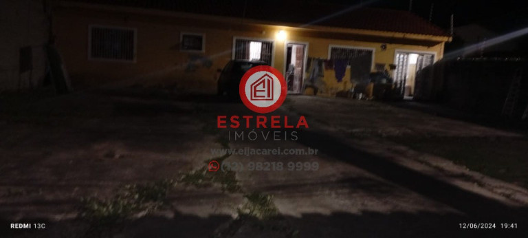 Imagem Casa com 1 Quarto à Venda, 51 m² em Jardim Santa Maria - Jacareí Imagem Casa com 1 Quarto à Venda, 51 m² em Jardim Santa Maria - Jacareí