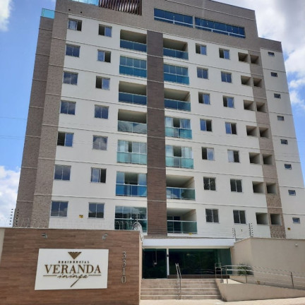 Imagem Apartamento com 3 Quartos à Venda, 70 m² em Ininga - Teresina