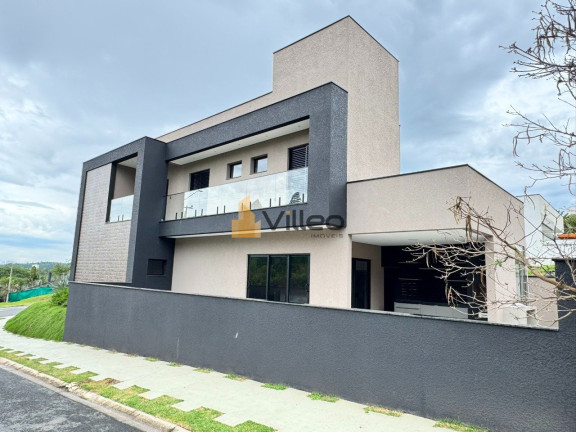 Imagem Casa de Condomínio com 3 Quartos à Venda, 280 m² em Morros - Sorocaba