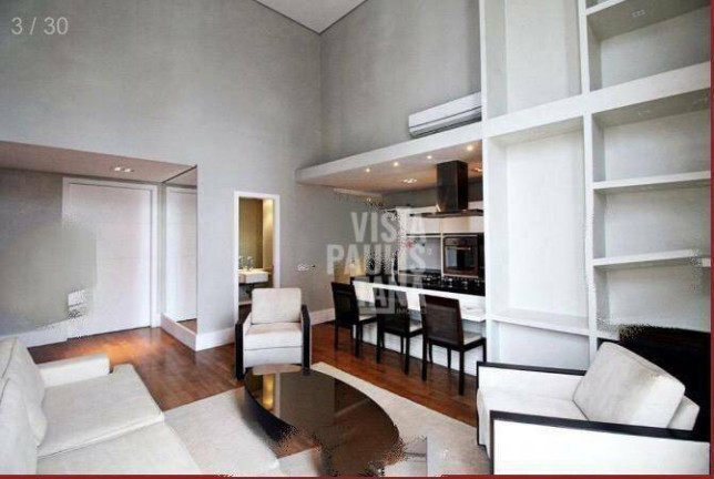 Imagem Apartamento com 2 Quartos para Alugar, 157 m² em Vila Nova Conceição - São Paulo Imagem Apartamento com 2 Quartos para Alugar, 157 m² em Vila Nova Conceição - São Paulo