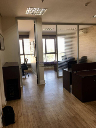Imagem Sala Comercial à Venda, 50 m² em Sítio Tamboré Alphaville - Barueri