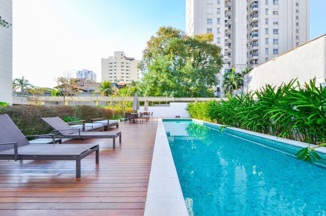 Imagem Imóvel com 1 Quarto à Venda, 74 m² em Vila Olímpia - São Paulo