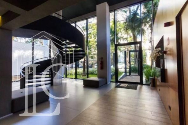 Imagem Apartamento com 1 Quarto à Venda, 38 m² em Campo Belo - São Paulo Imagem Apartamento com 1 Quarto à Venda, 38 m² em Campo Belo - São Paulo