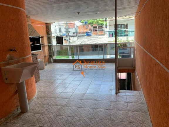 Sobrado com 2 Quartos à Venda, 300 m² em Parque Primavera - Guarulhos