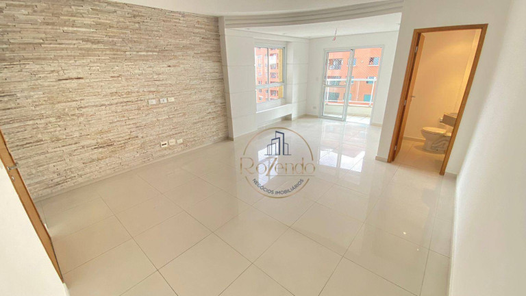 Apartamento com 3 Quartos à Venda, 130 m² em Jardim Bela Vista - Santo André