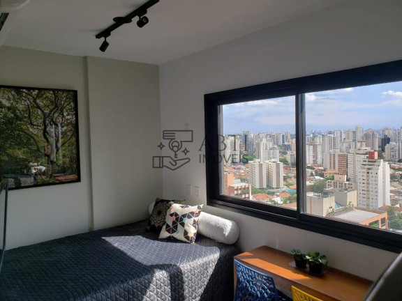 Foto do imóvel Apartamento com 1 Quarto à Venda, 16 m² em Vila Mariana - São Paulo