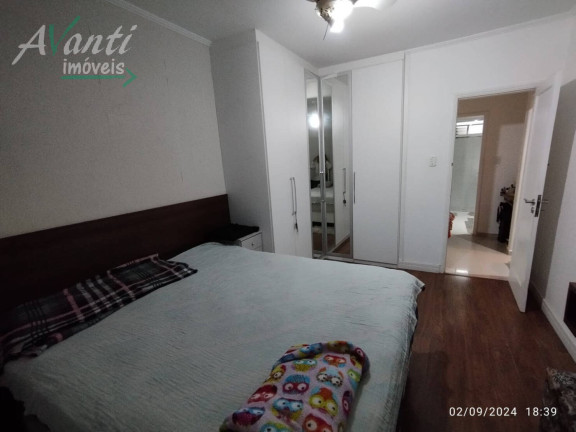 Imagem Apartamento com 2 Quartos à Venda, 87 m² em Campo Grande - Santos