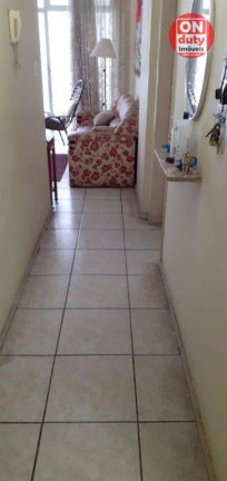 Imagem Apartamento com 2 Quartos à Venda, 100 m² em Gonzaga - Santos
