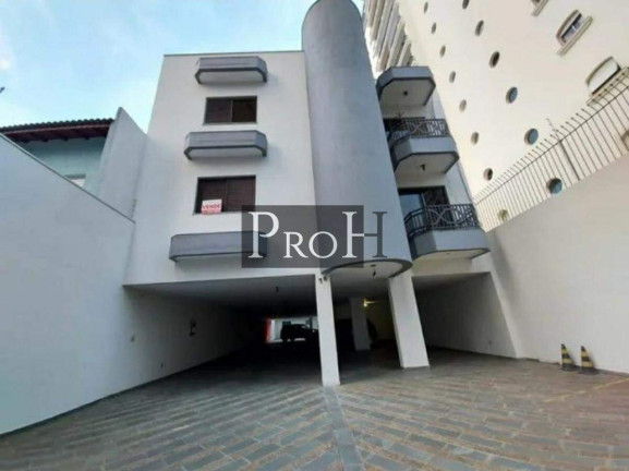 Imagem Apartamento com 3 Quartos à Venda, 112 m² em Jardim - Santo André