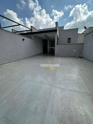 Imagem Cobertura com 2 Quartos à Venda, 114 m² em Campestre - Santo André Imagem Cobertura com 2 Quartos à Venda, 114 m² em Campestre - Santo André