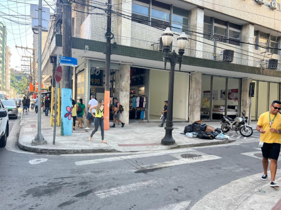 Imagem Imóvel Comercial para Alugar, 40 m² em Centro - Santos Imagem Imóvel Comercial para Alugar, 40 m² em Centro - Santos