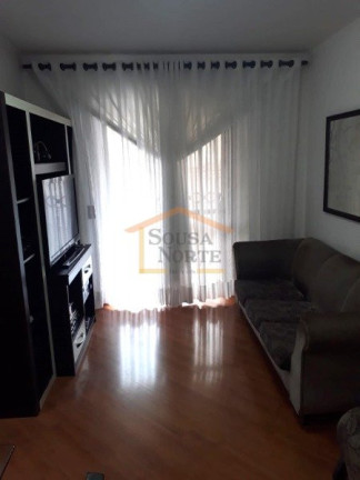 Imagem Apartamento com 3 Quartos à Venda, 82 m² em Casa Verde - São Paulo Imagem Apartamento com 3 Quartos à Venda, 82 m² em Casa Verde - São Paulo
