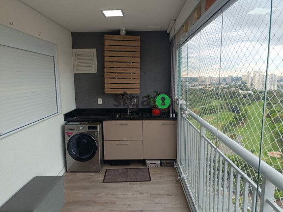 Imagem Apartamento com 2 Quartos à Venda, 53 m² em Santo Amaro - São Paulo Imagem Apartamento com 2 Quartos à Venda, 53 m² em Santo Amaro - São Paulo