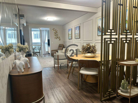 Apartamento com 4 Quartos à Venda, 155 m² em Campinas - São José