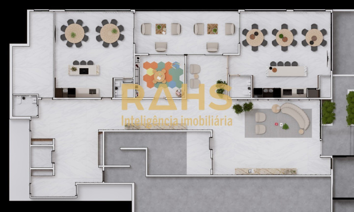 Imagem Apartamento com 3 Quartos à Venda, 117 m² em Costa E Silva - Joinville