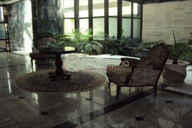 Imagem Cobertura com 4 Quartos à Venda, 428 m² em Vila Rica - Santos