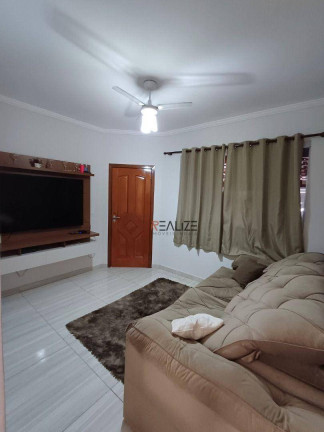 Imagem Casa com 3 Quartos à Venda, 95 m² em Jardim Alice - Indaiatuba