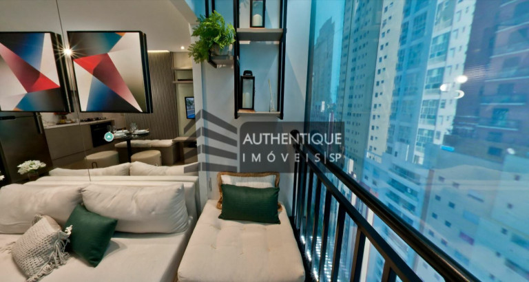 Imagem Apartamento com 2 Quartos à Venda, 35 m² em Ipiranga - São Paulo