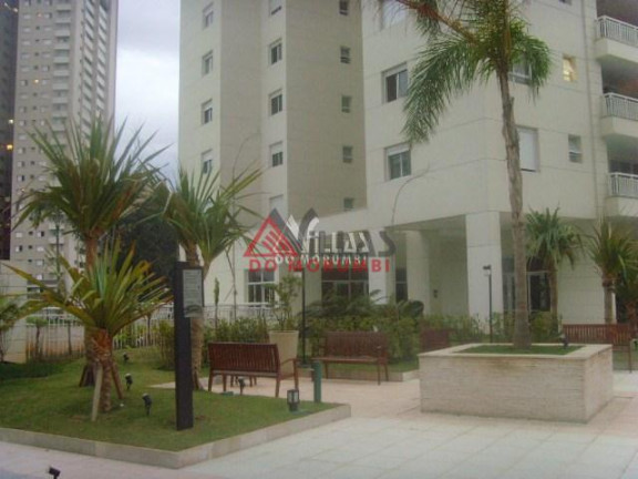 Imagem Apartamento com 3 Quartos à Venda, 128 m² em Vila Andrade - São Paulo